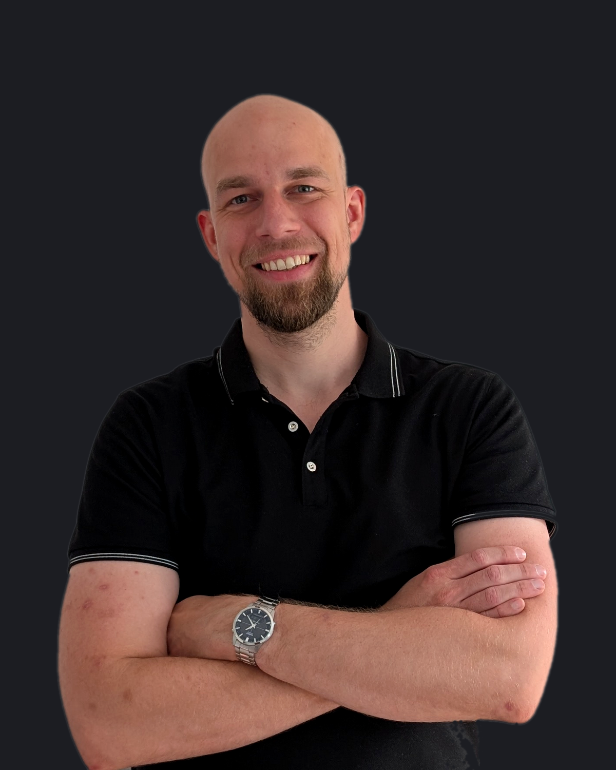 Porträt Dirk Winiecki